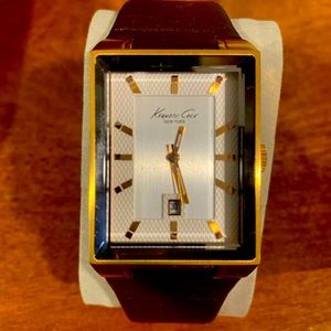 Kenneth Cole fashion watch
